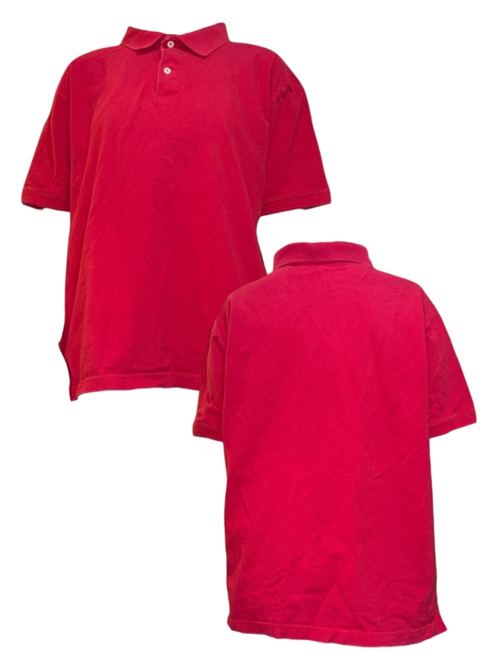 GAP Red Polo Shirt
